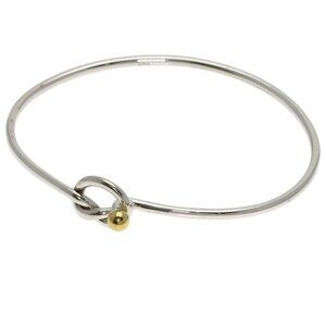 Tiffany & Co. Love Knot Bracelet 18K Yellow Gold
